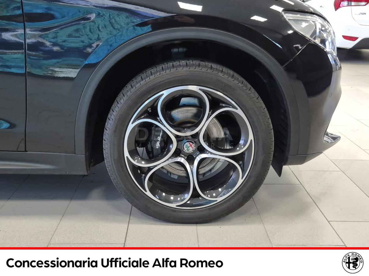 Alfa Romeo Stelvio 2.2 t executive q4 210cv auto my19