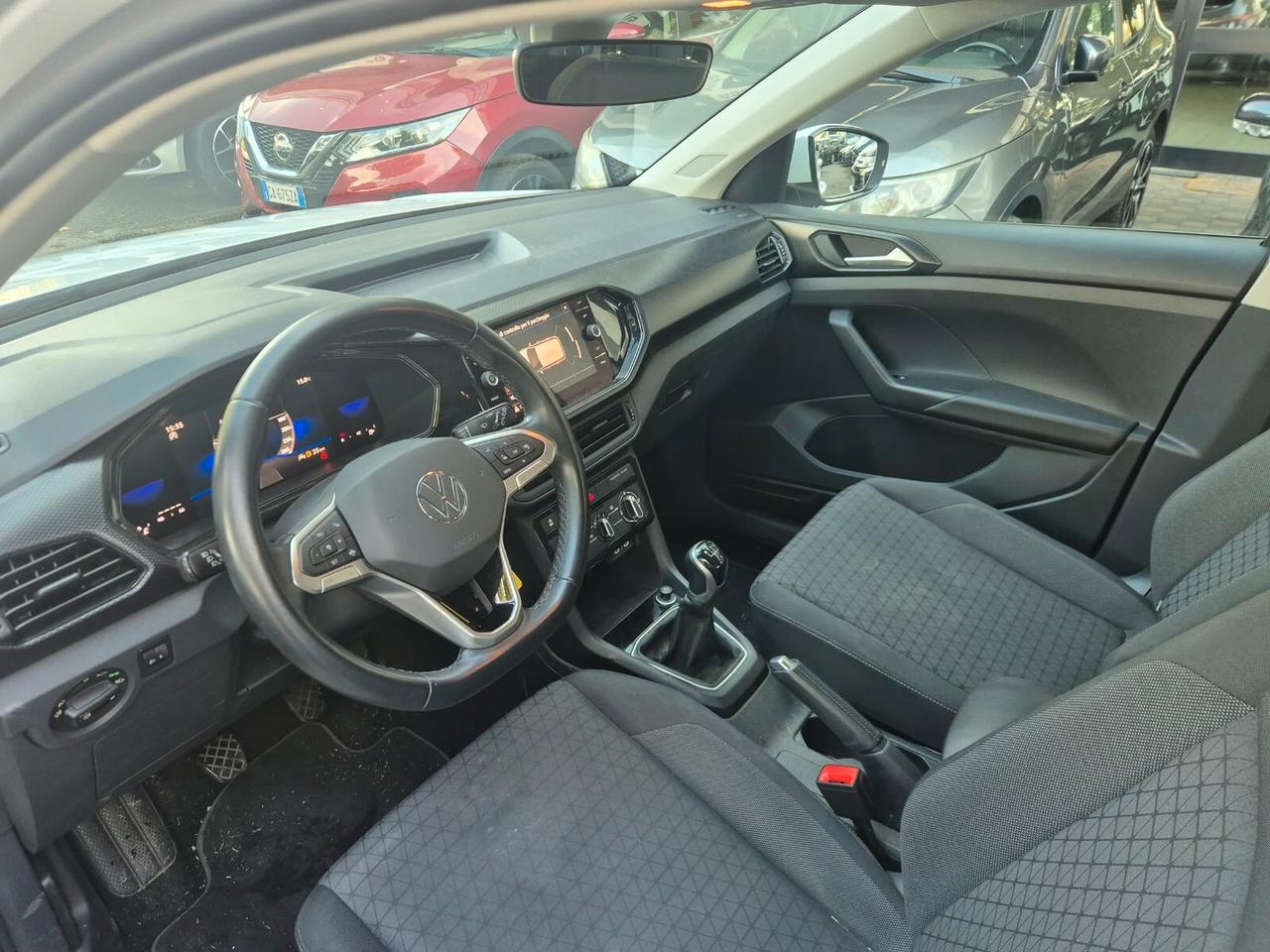 Volkswagen T-Cross 1.0 TSI Sport