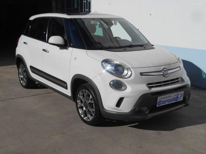 FIAT 500L 500L 1.6 Mjet 105cv Trekking Finanziato