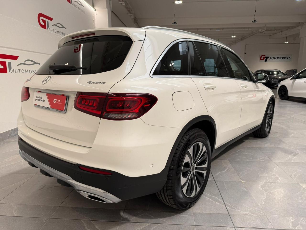 Mercedes-benz GLC 300 d 4Matic Business Extra