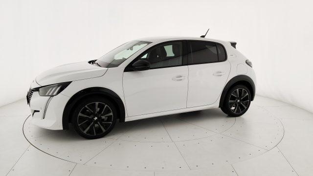 PEUGEOT 208 PureTech 100 Stop&Start EAT8 5 porte GT