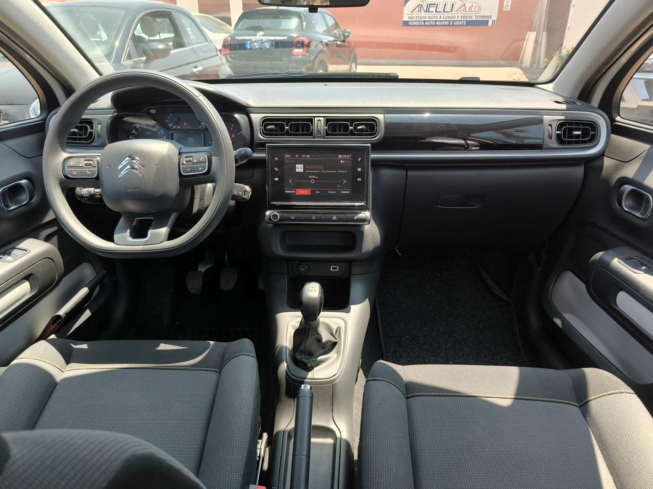 Citroen C3 PureTech 83 S&S Feel Pack