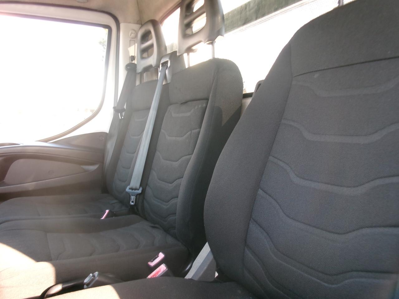 Iveco Daily 35S15 2.3 150CV E5 CASSONE FISSO NUOVO DA 4.20 METRI