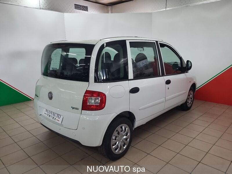 FIAT Multipla Multipla 1.6 16V Natural Power Dynamic