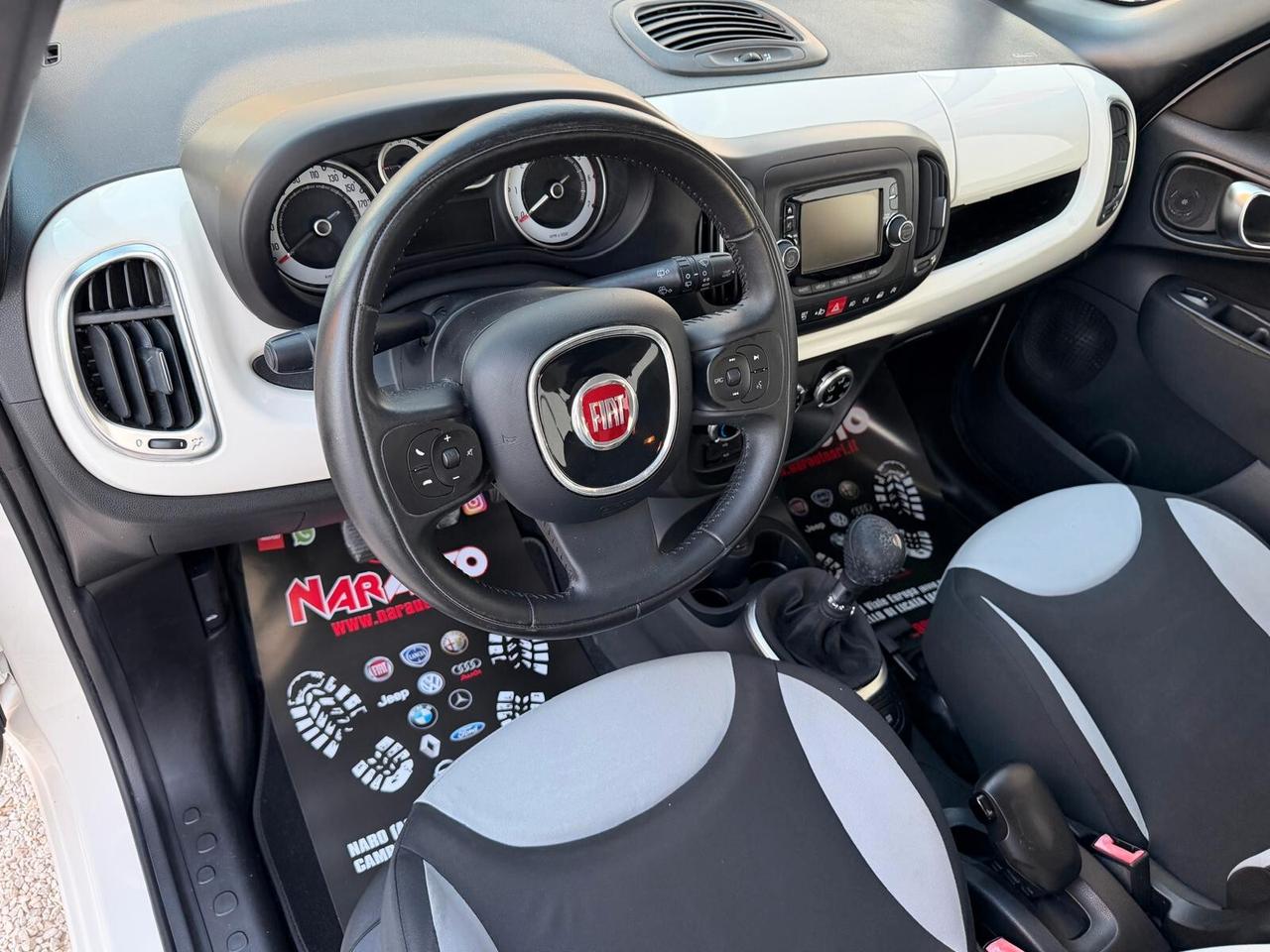 Fiat 500L 1.3 Multijet 85 CV Lounge