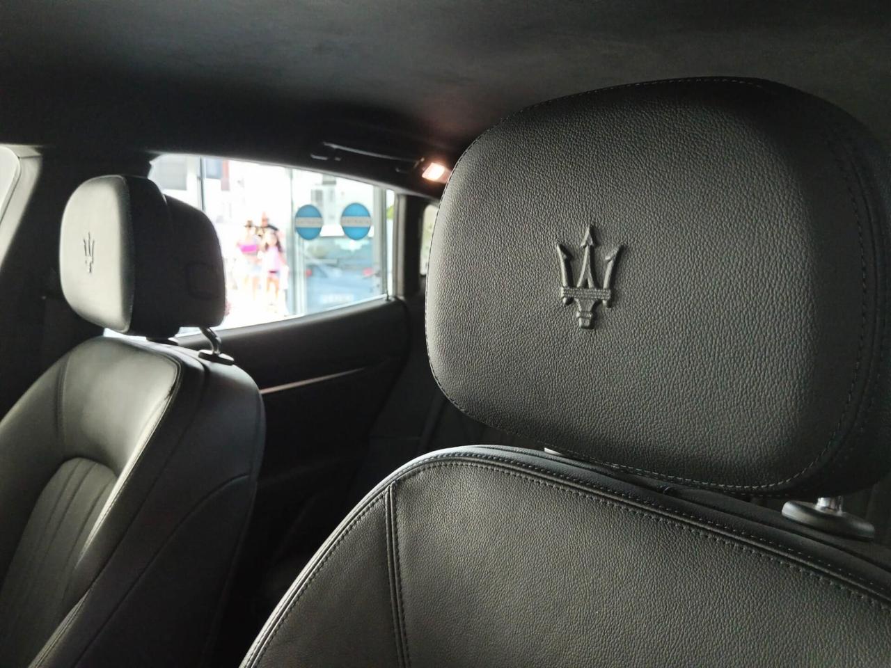 Maserati Levante MHEV 330 CV AWD GT