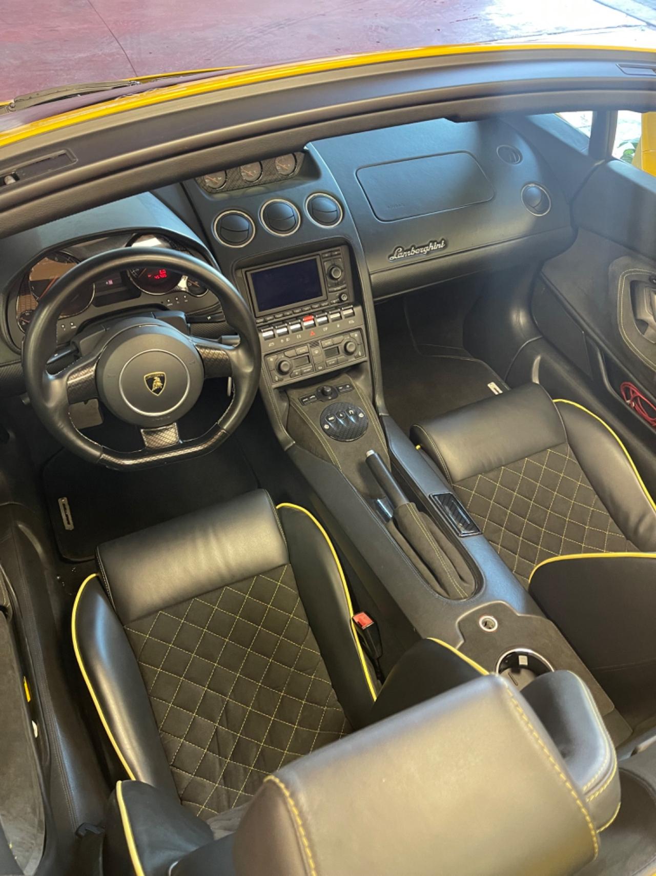Lamborghini Gallardo 5.0 V10 Spyder
