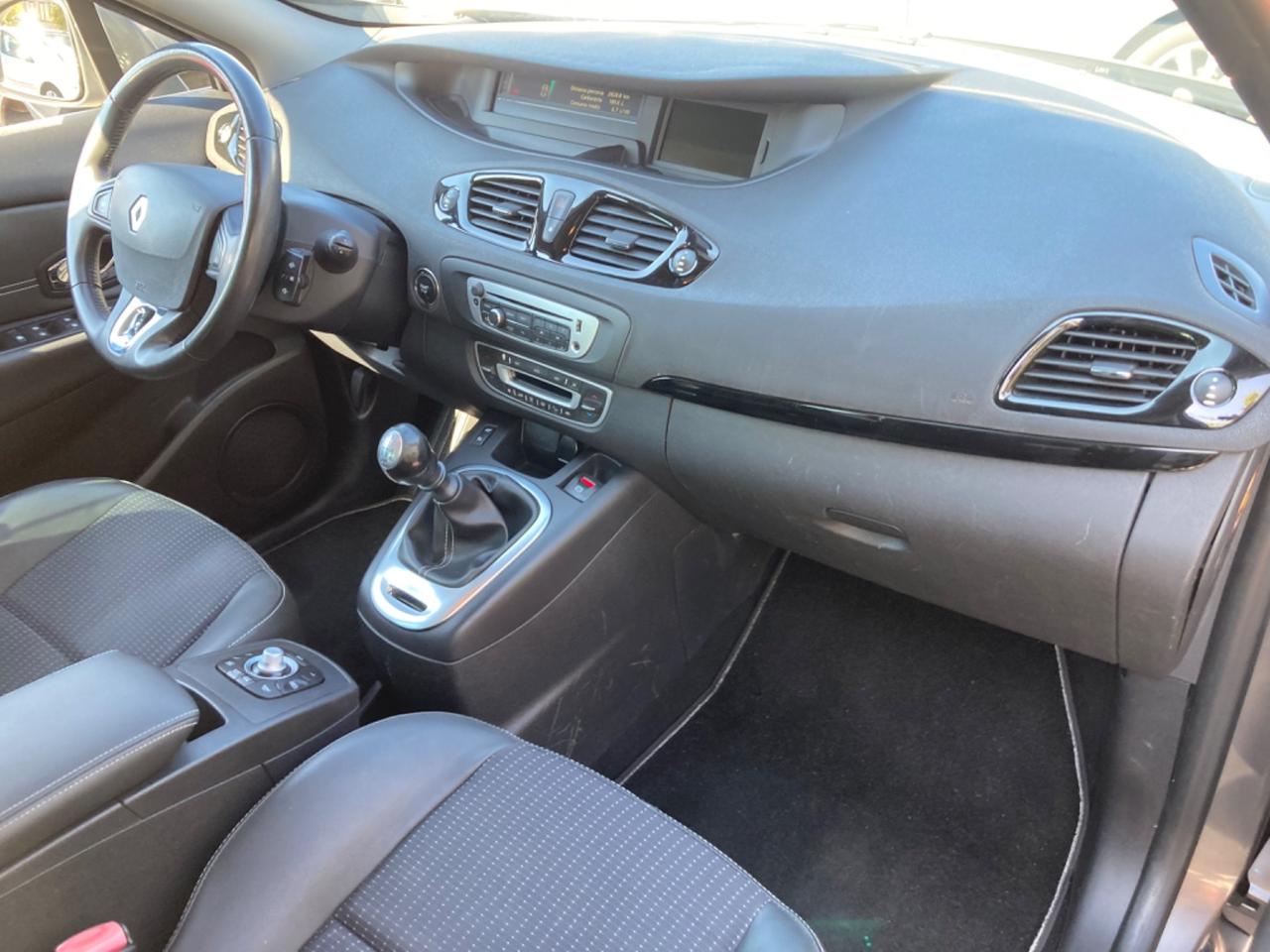 RENAULT SCENIC 1.5 DCI (PROPRIETARIO UNICO)