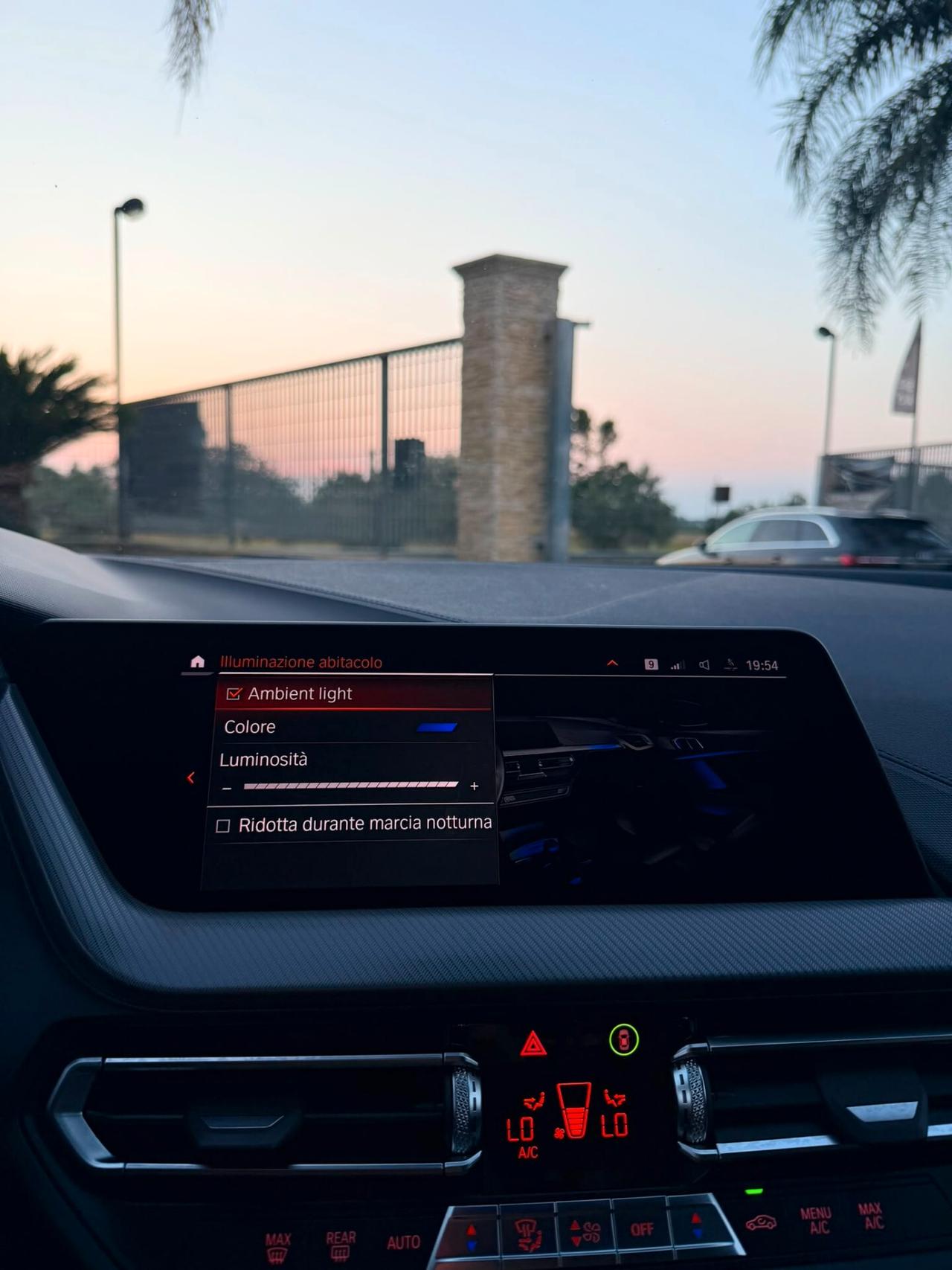 Bmw 116d Msport Pelle/Led Ambient