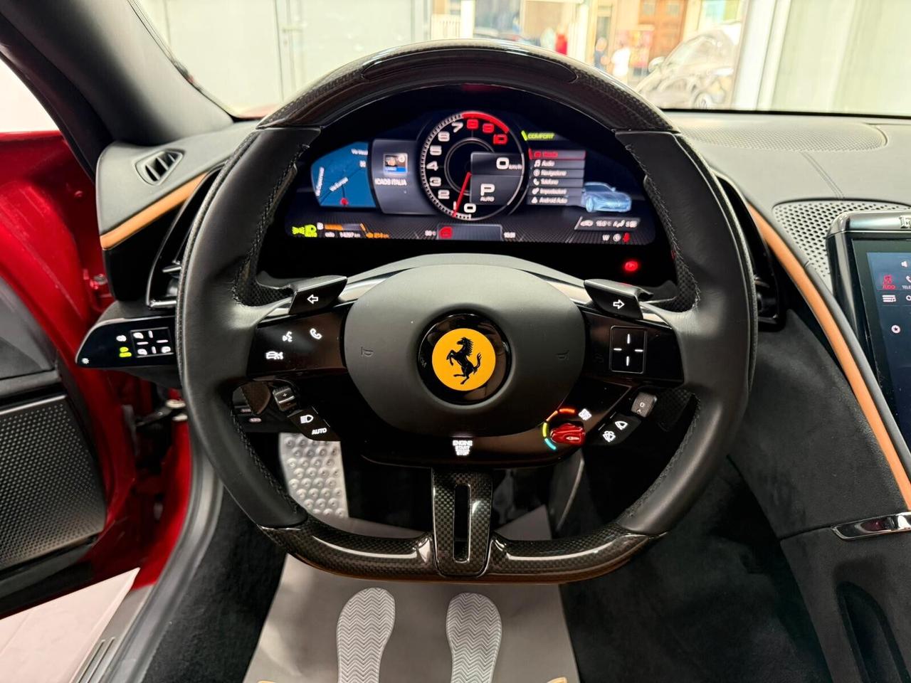 Ferrari Roma 3.9 620CV (13.900 KM)