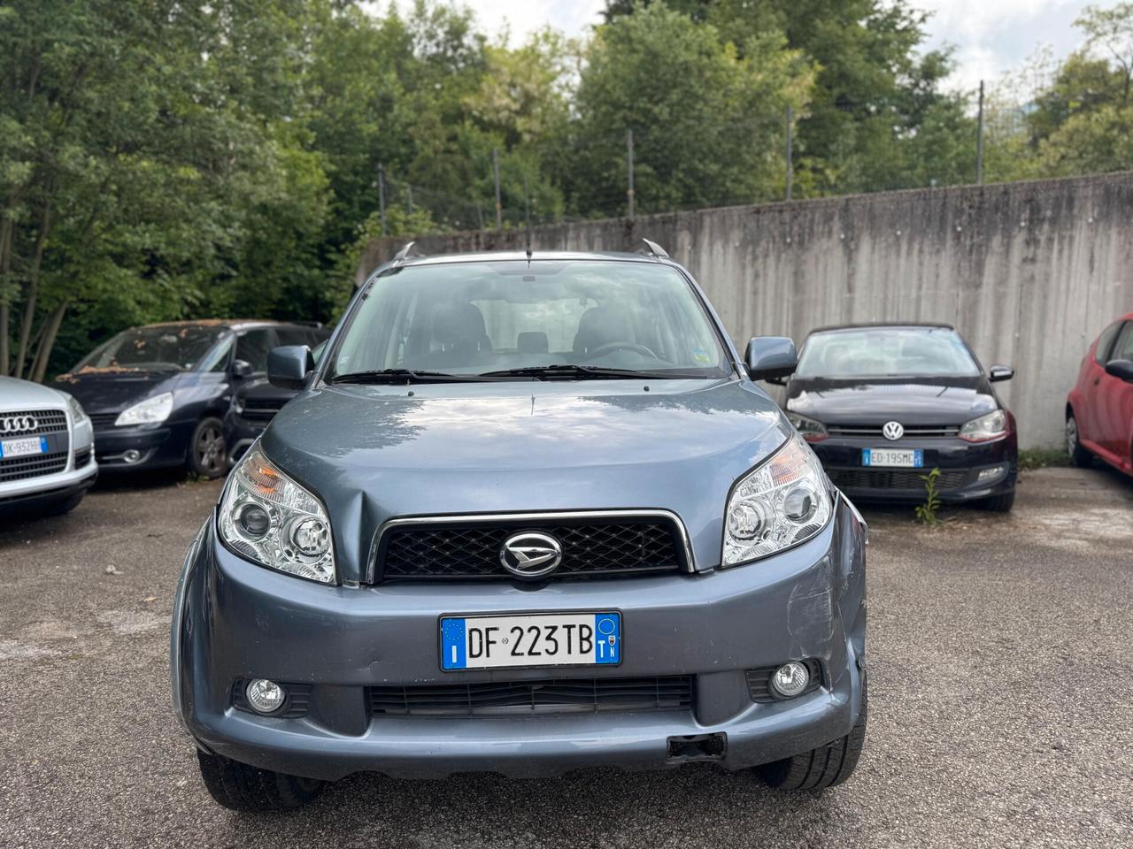 Daihatsu Terios 1.5 4WD SX O/F