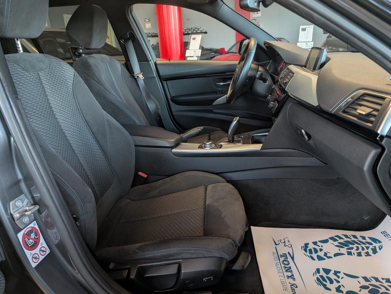 Bmw 318 Diesel Touring M-SPORT FINANZIABILE