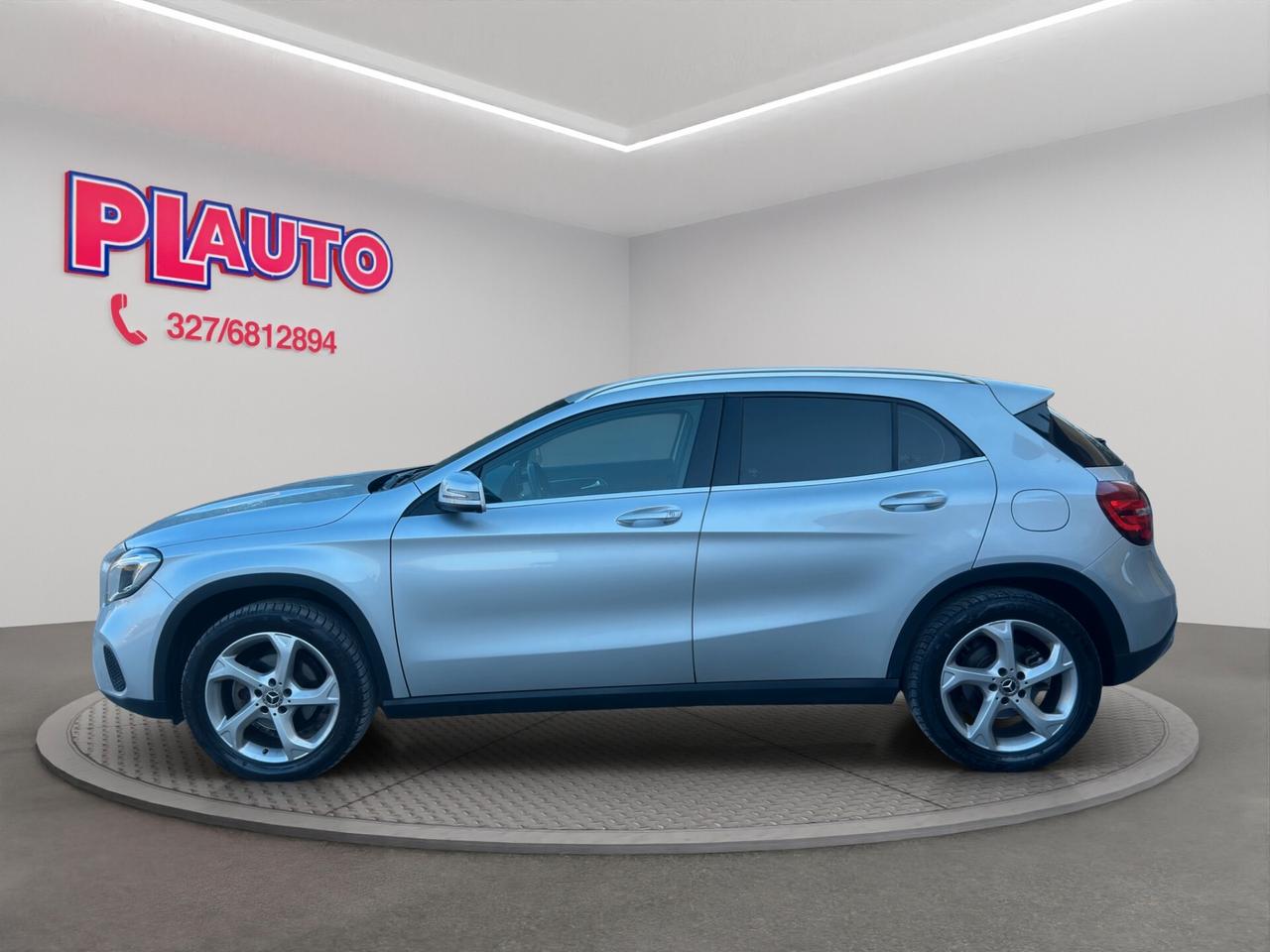 Mercedes-benz GLA 180 d Automatic Premium