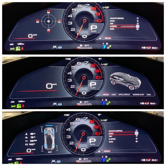 FERRARI Purosangue Purosangue V12 719HP "BREMBO CARBON CERAMIC"