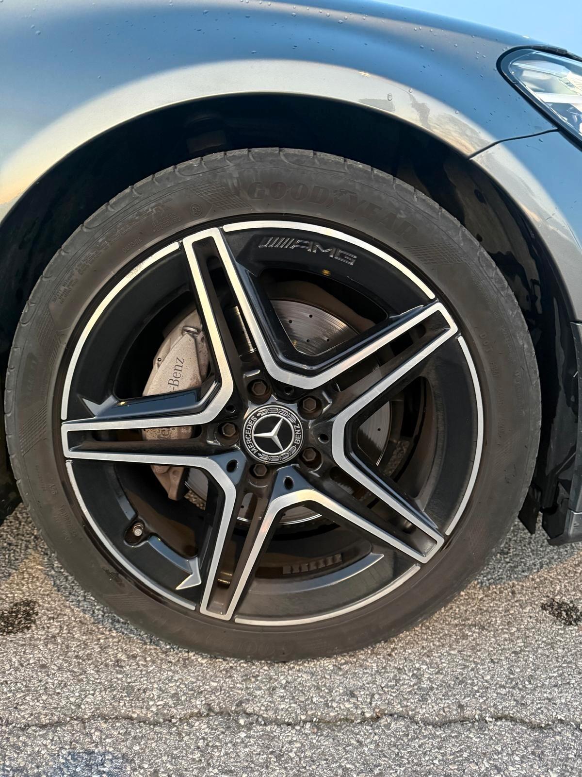 Mercedes C220 d Coupé Premium Plus