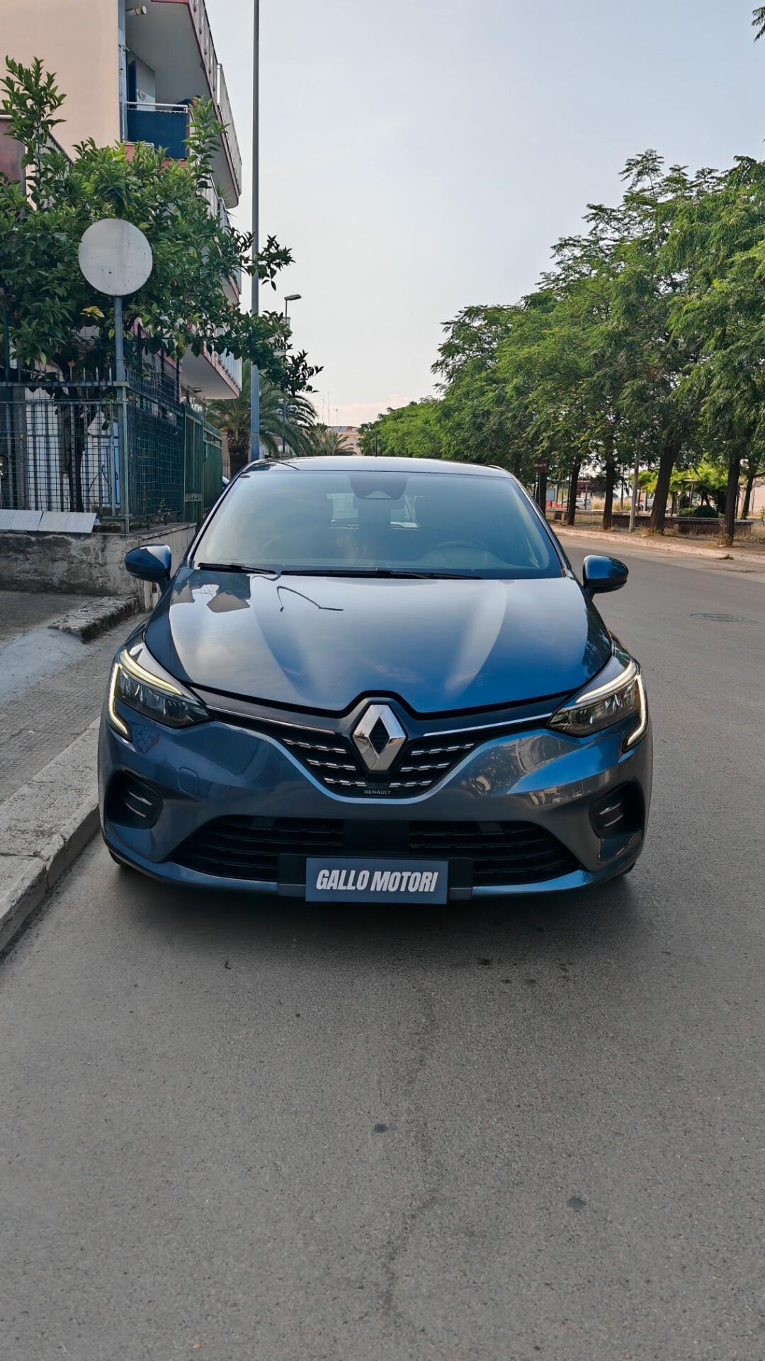 Renault Clio Full Hybrid E-Tech 140 CV 5 porte Intens