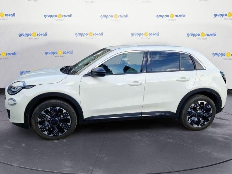 FIAT 600 (2023-->) Hybrid DCT MHEV La Prima