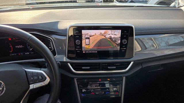 VOLKSWAGEN T-Roc 2.0 TDI SCR Style PERMUTE GARANZIA VW 2028