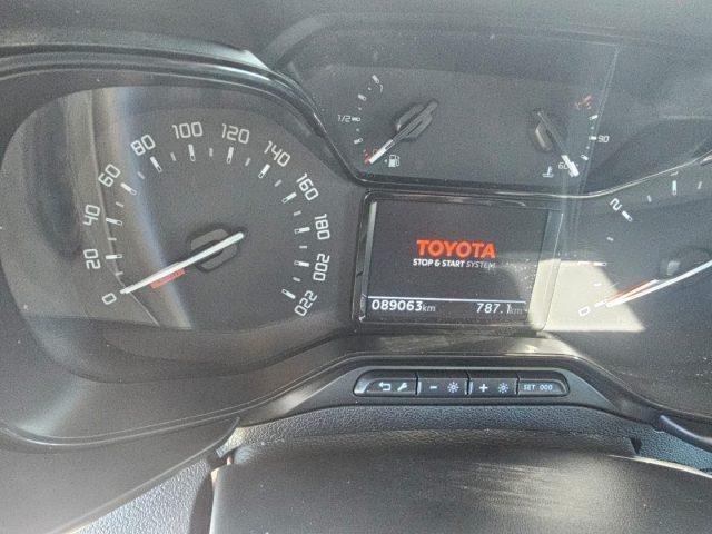 TOYOTA Proace City 1.5D 100 CV S&S Active PASSO CORTO