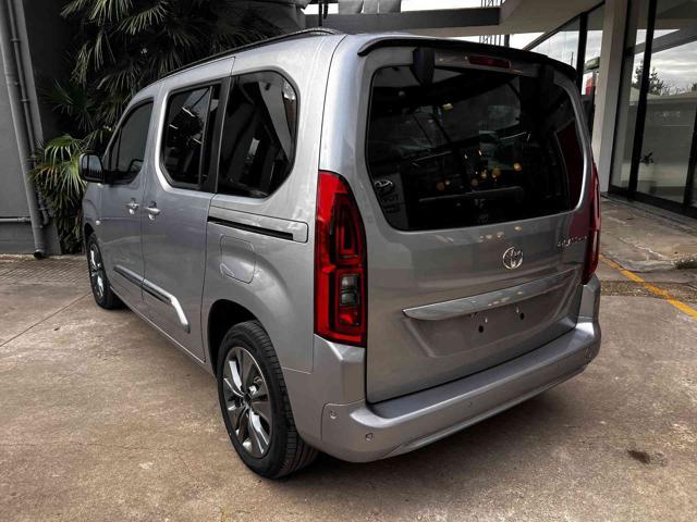 TOYOTA Proace City Verso 1.5D 130 CV S&S L1 Luxury