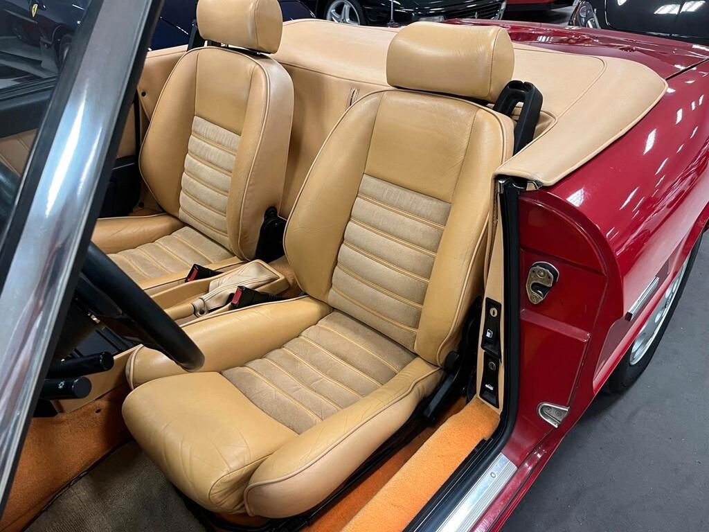 Alfa Romeo Spider duetto 2.0