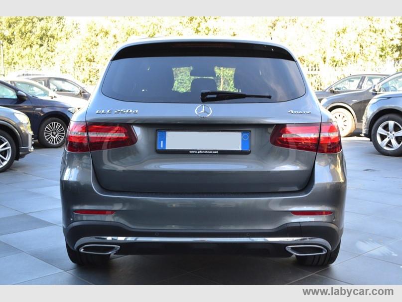 MERCEDES-BENZ GLC 250 d 4Matic Premium