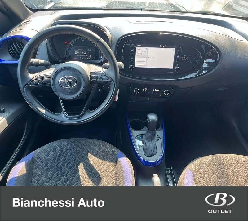 Toyota Aygo X Aygo X 1.0 VVT-i 72 CV 5 porte Trend S-CVT