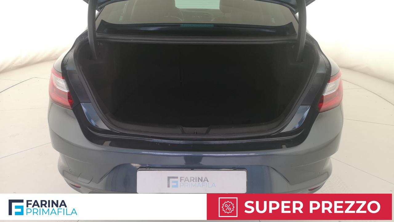 RENAULT Megane IV - Megane Grand Coupe 1.3 tce Executive 140cv fap