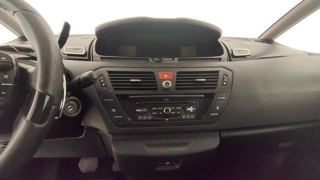 CITROEN C4 Picasso 1.6 e-HDi 110 FAP CMP6 Exclusive