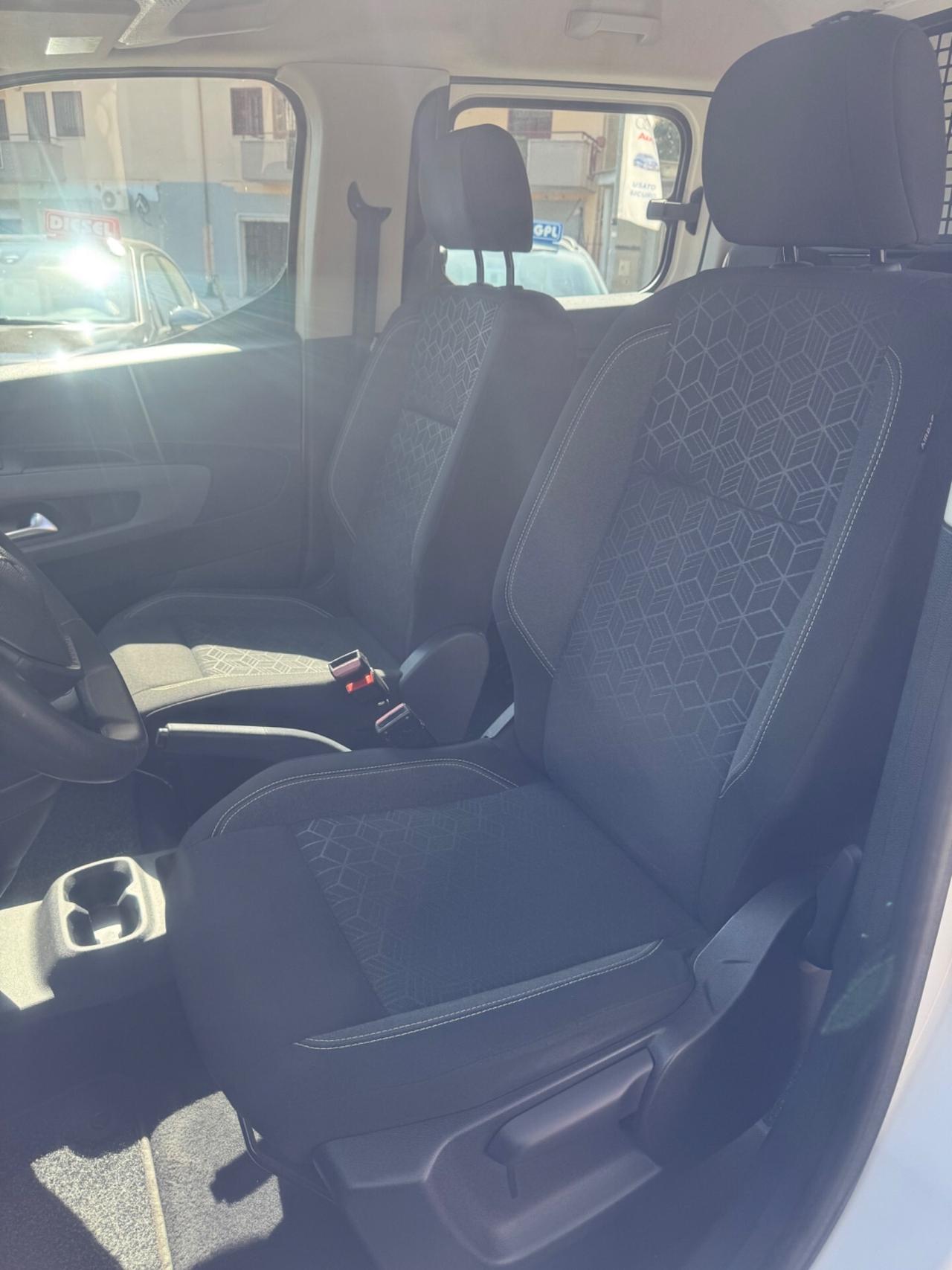 Peugeot Rifter 1.5 diesel