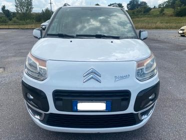 Citroen C3 Picasso 1.4 metano *per commercianti