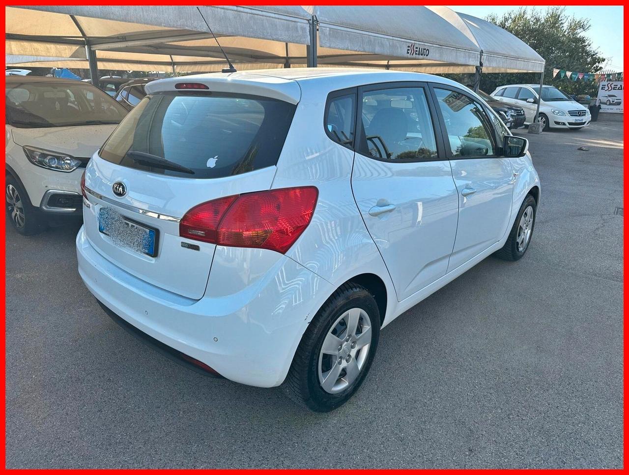 Kia Venga 1.4 EcoGPL Cool