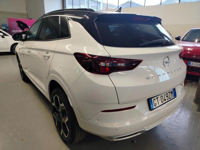 OPEL Grandland 1.5 diesel Ecotec aut. Ultimate