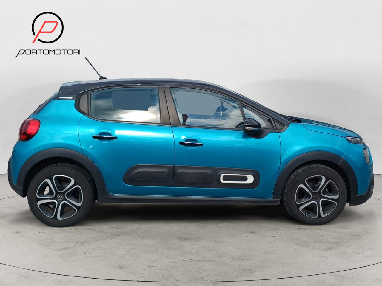 CITROEN C3 3ª serie - C3 PureTech 110 S&S EAT6 Shine