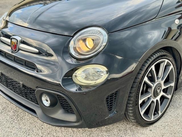 Abarth 595 1.4 Turbo T-Jet 165 CV Turismo