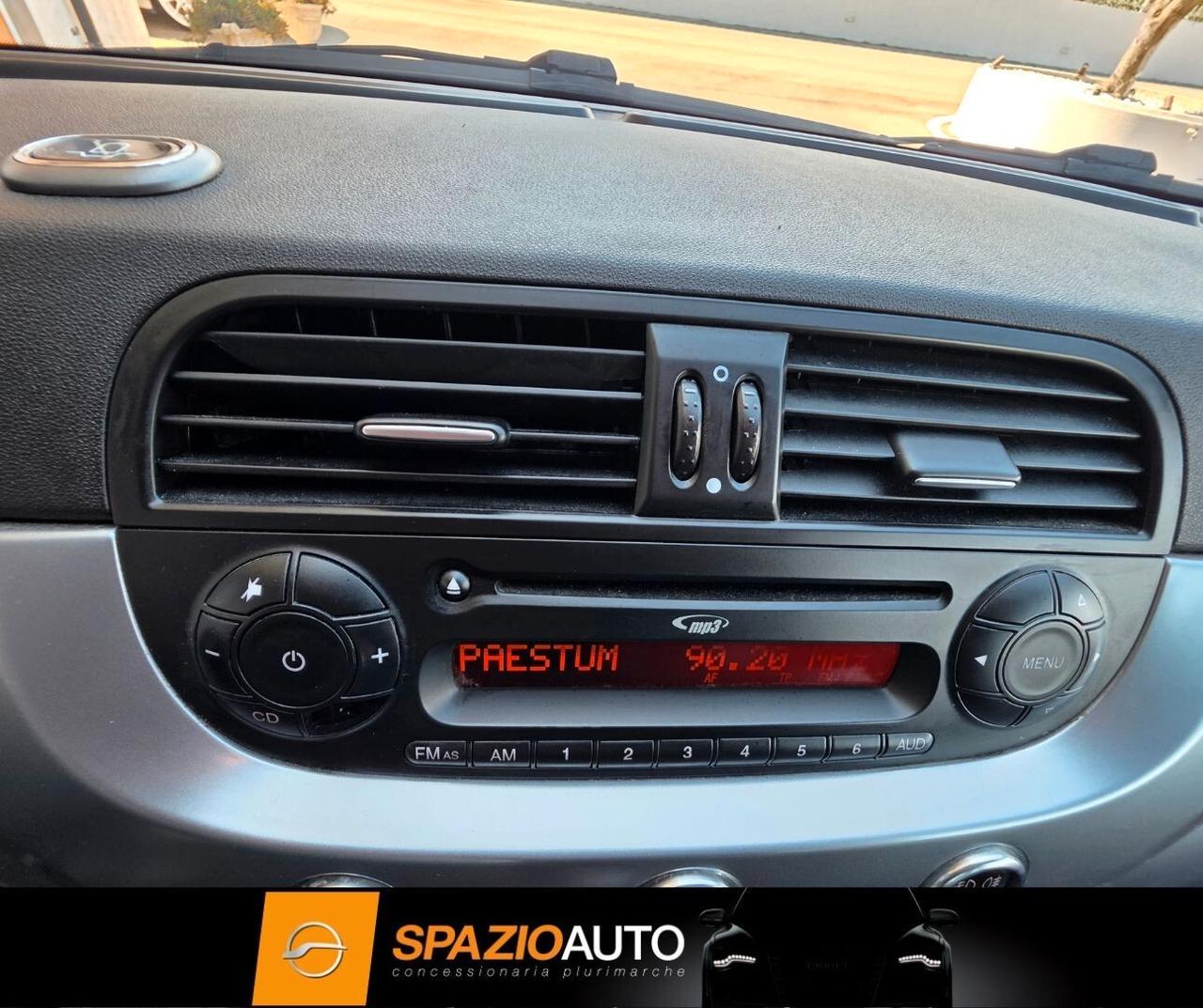 Fiat 500 1.3 MJET 95cv *SPORT* FULL