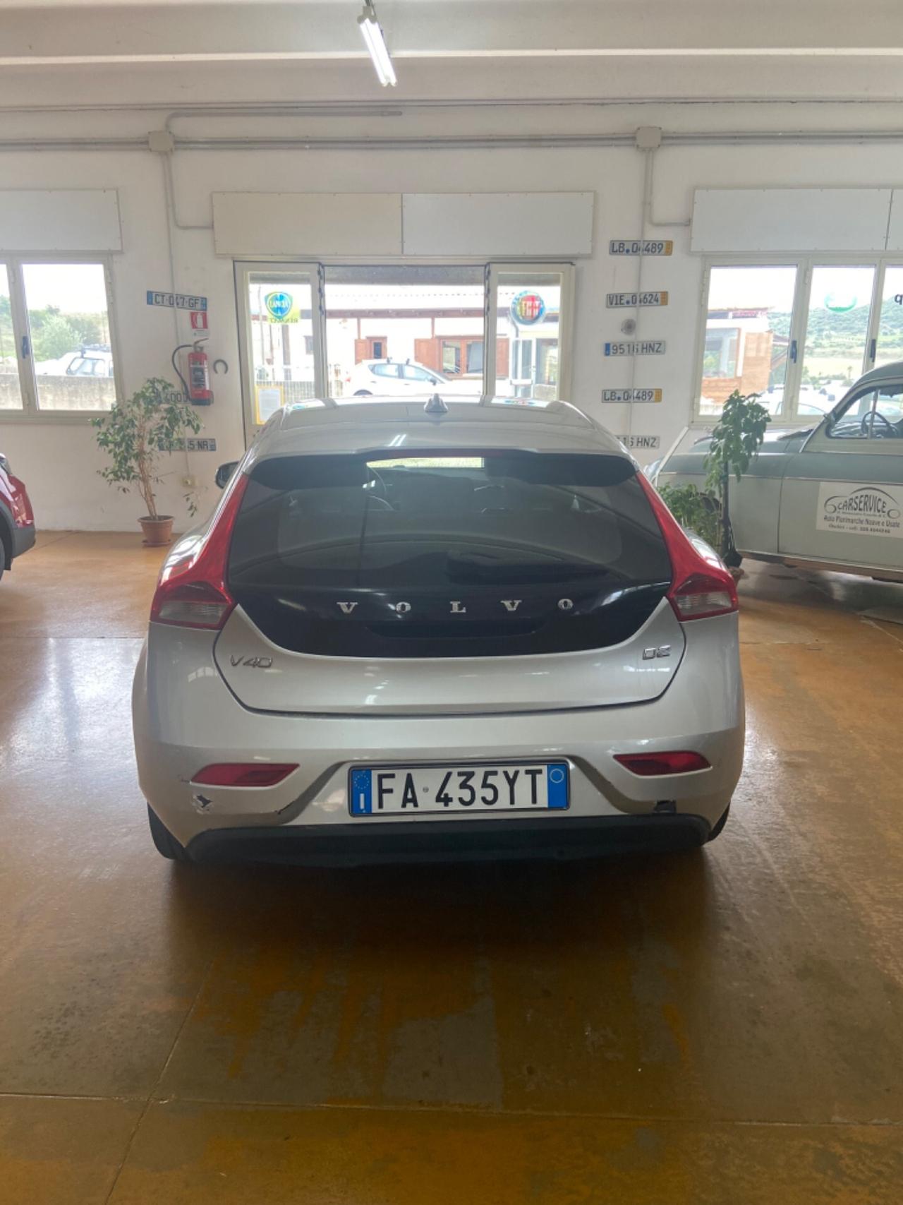 Volvo V40 D2 1.6 Kinetic