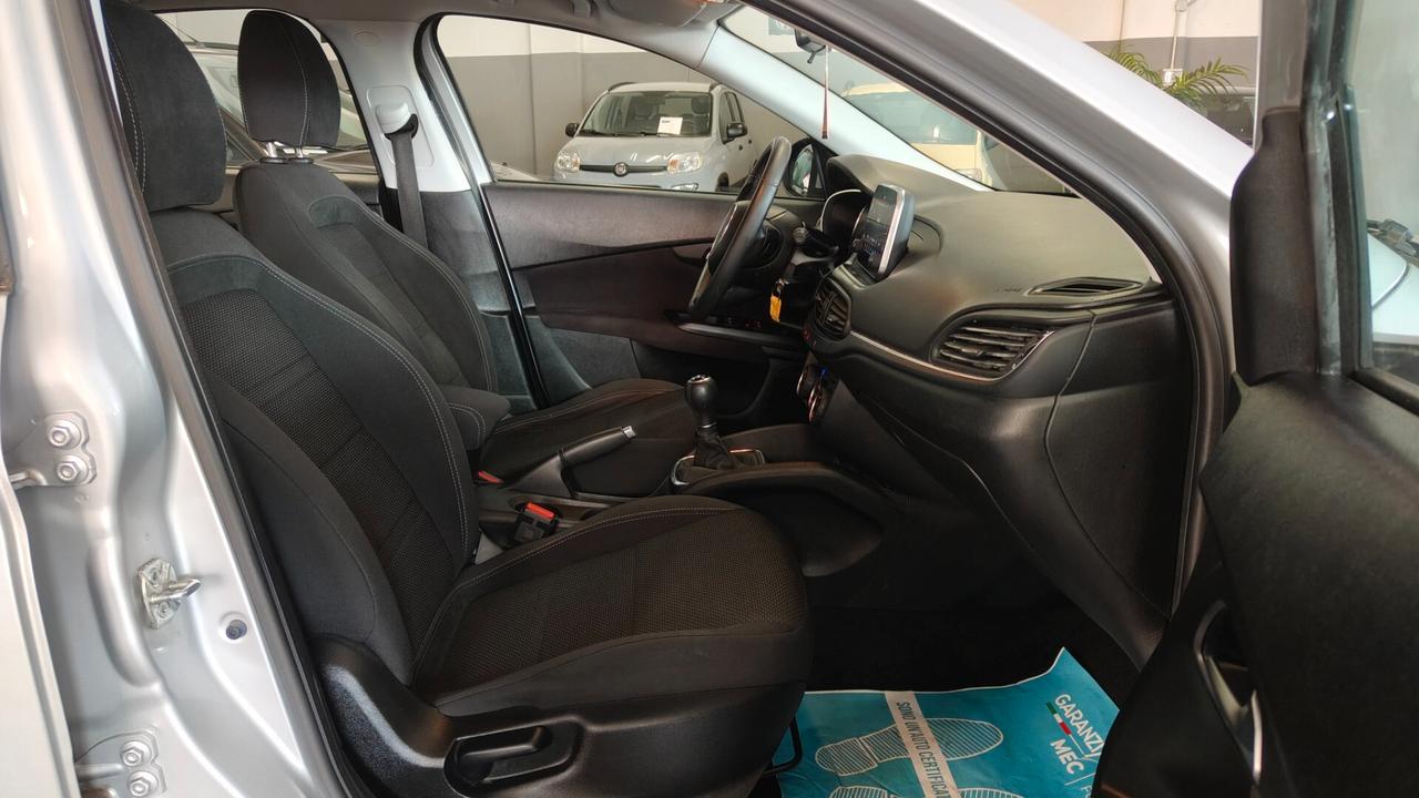 Fiat Tipo 1.3 Mjt S&S 5 porte Full Optional