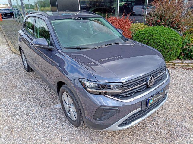 VOLKSWAGEN T-Cross 1.0 TSI Life