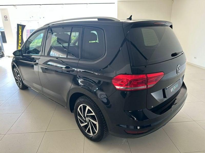 Volkswagen Touran Touran 1.6 TDI 115 CV SCR Executive BlueMotion Technology