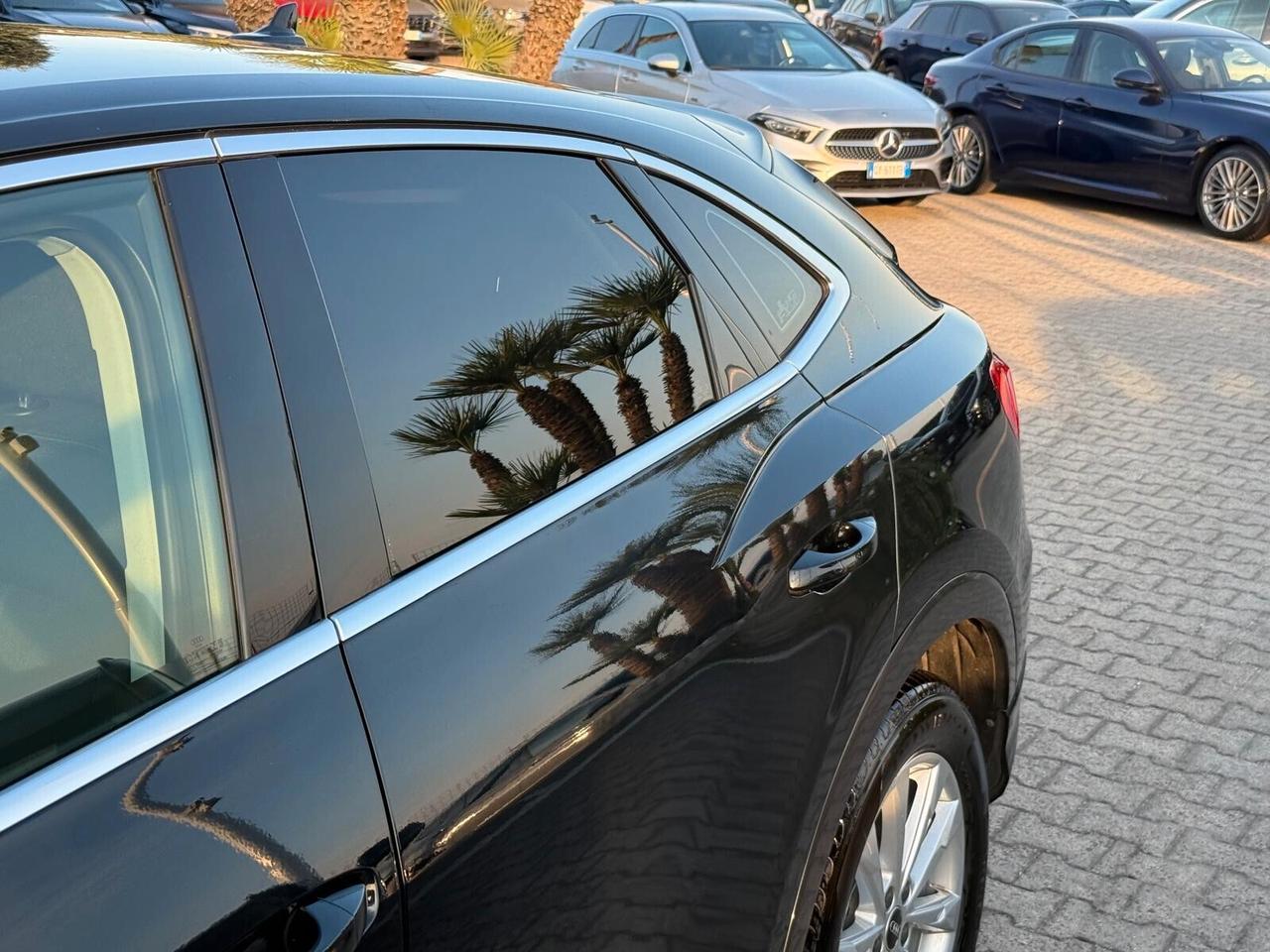 Audi Q3 SPB 35 2.0 TDI 150cv NERO MYTHOS Full Led