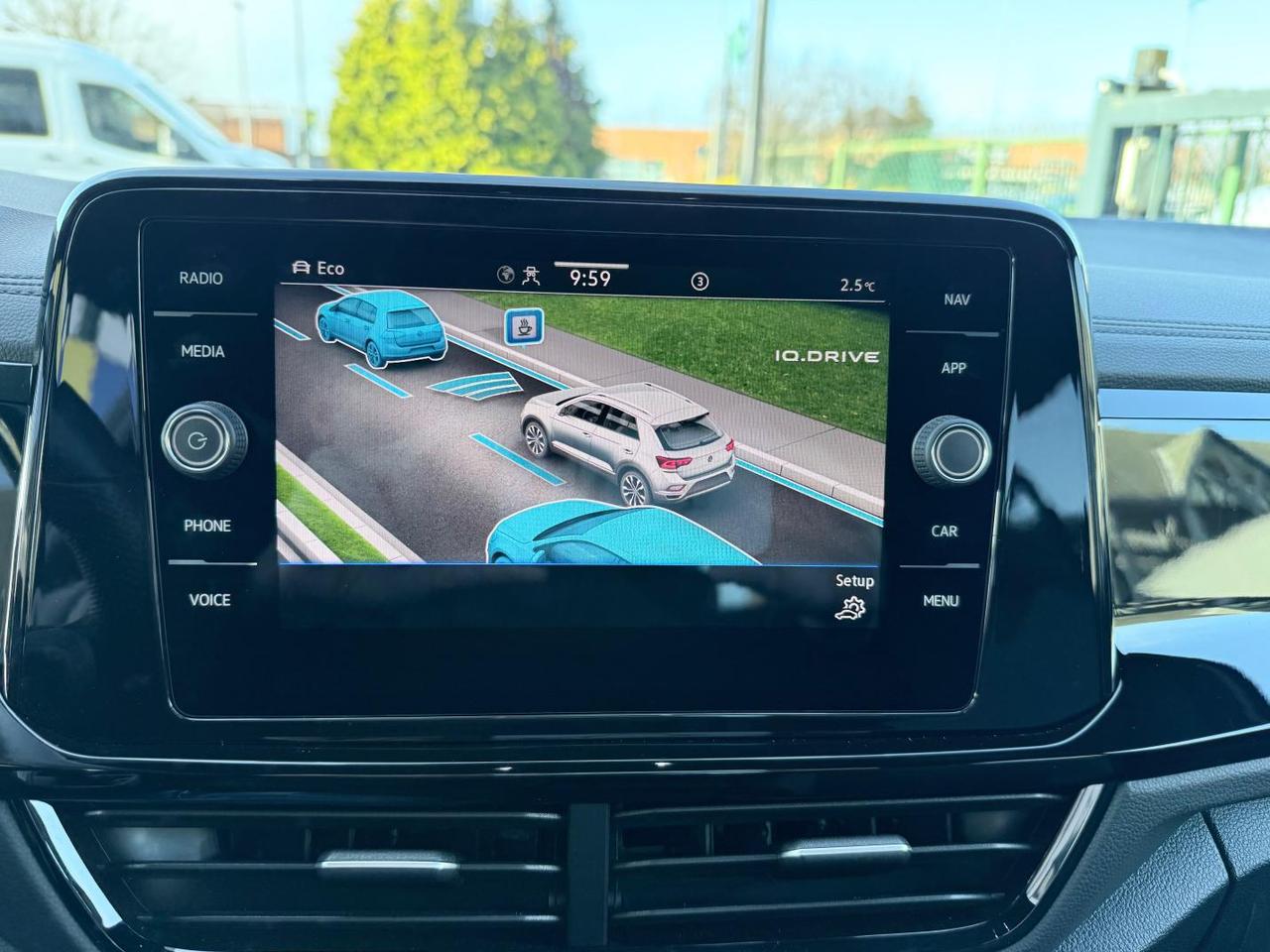 Volkswagen T-Roc 1.5 tsi R-Line dsg