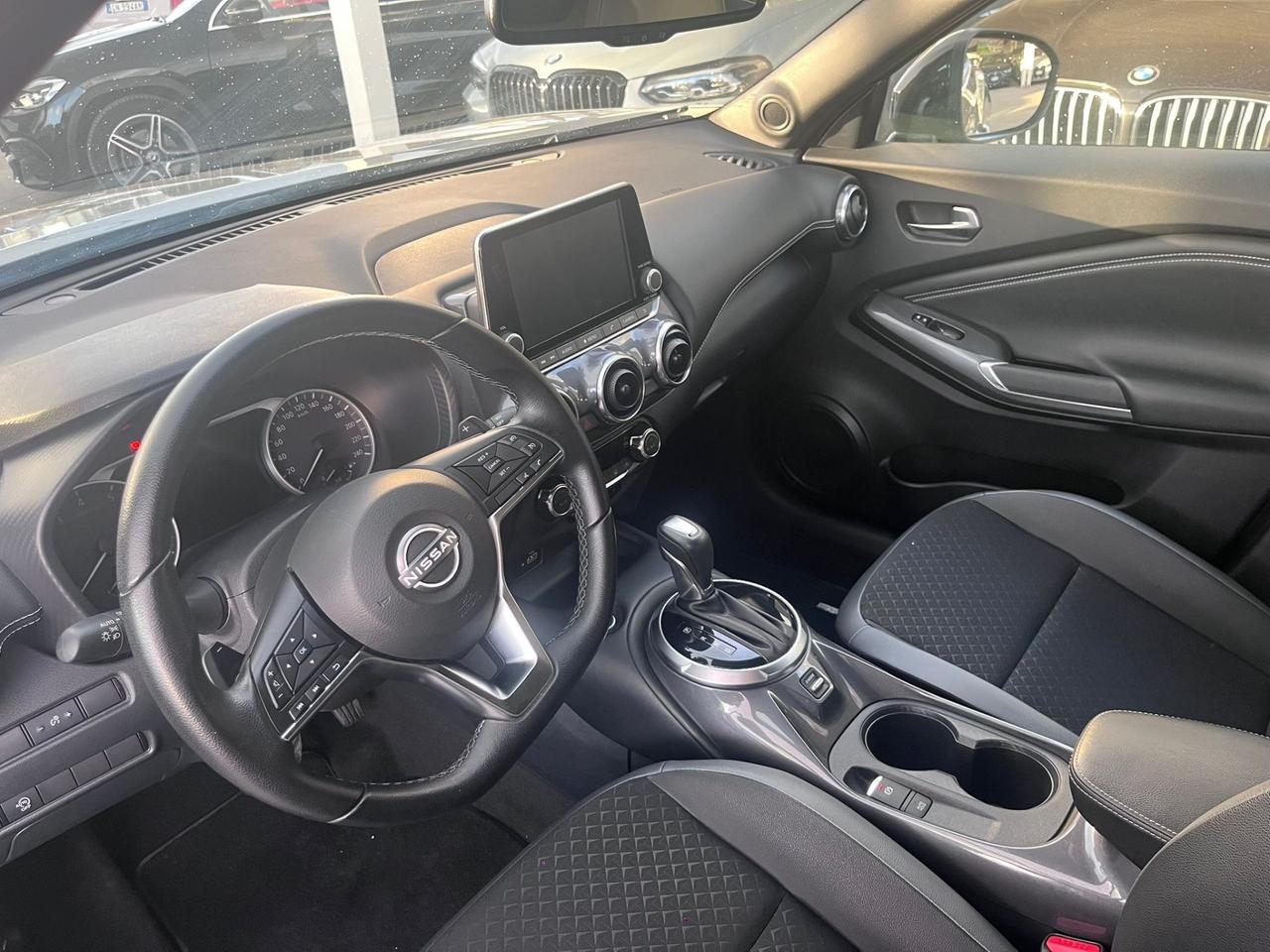 Nissan Juke 1.0 DIG-T 114 CV N-Connecta