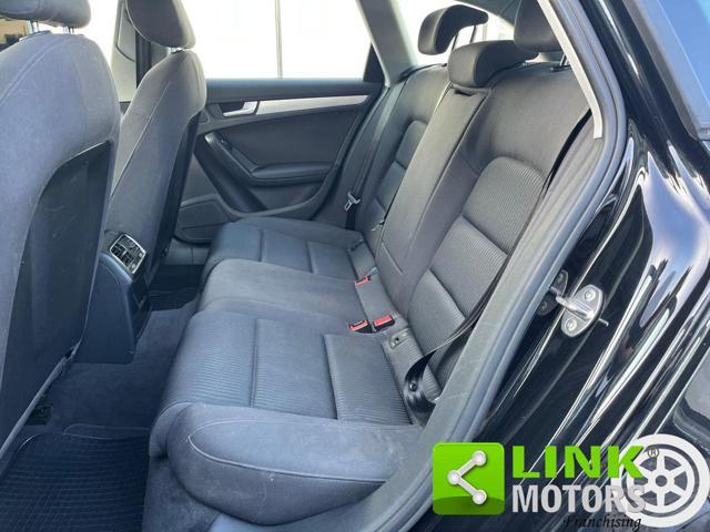 AUDI A4 Clean Unico Proprietario