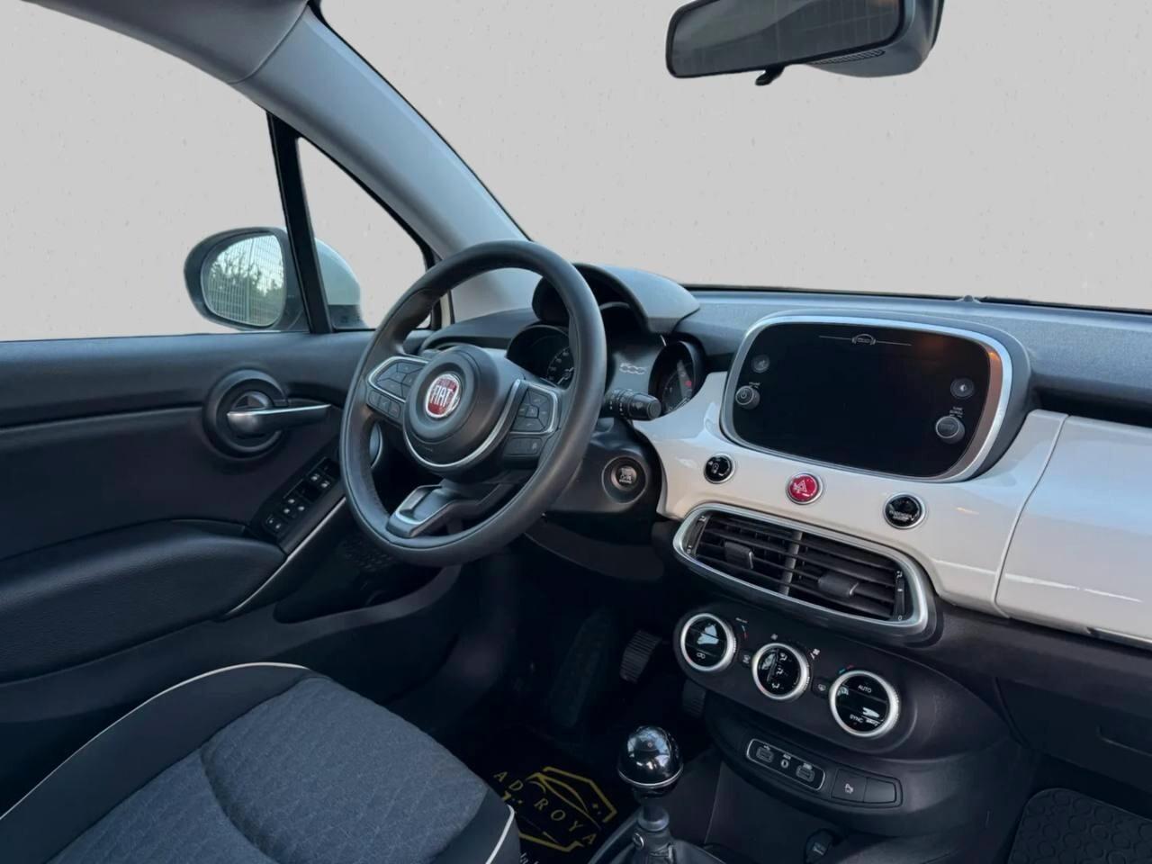 Fiat 500X 1.6 MultiJet 120 CV Cross 04/2019