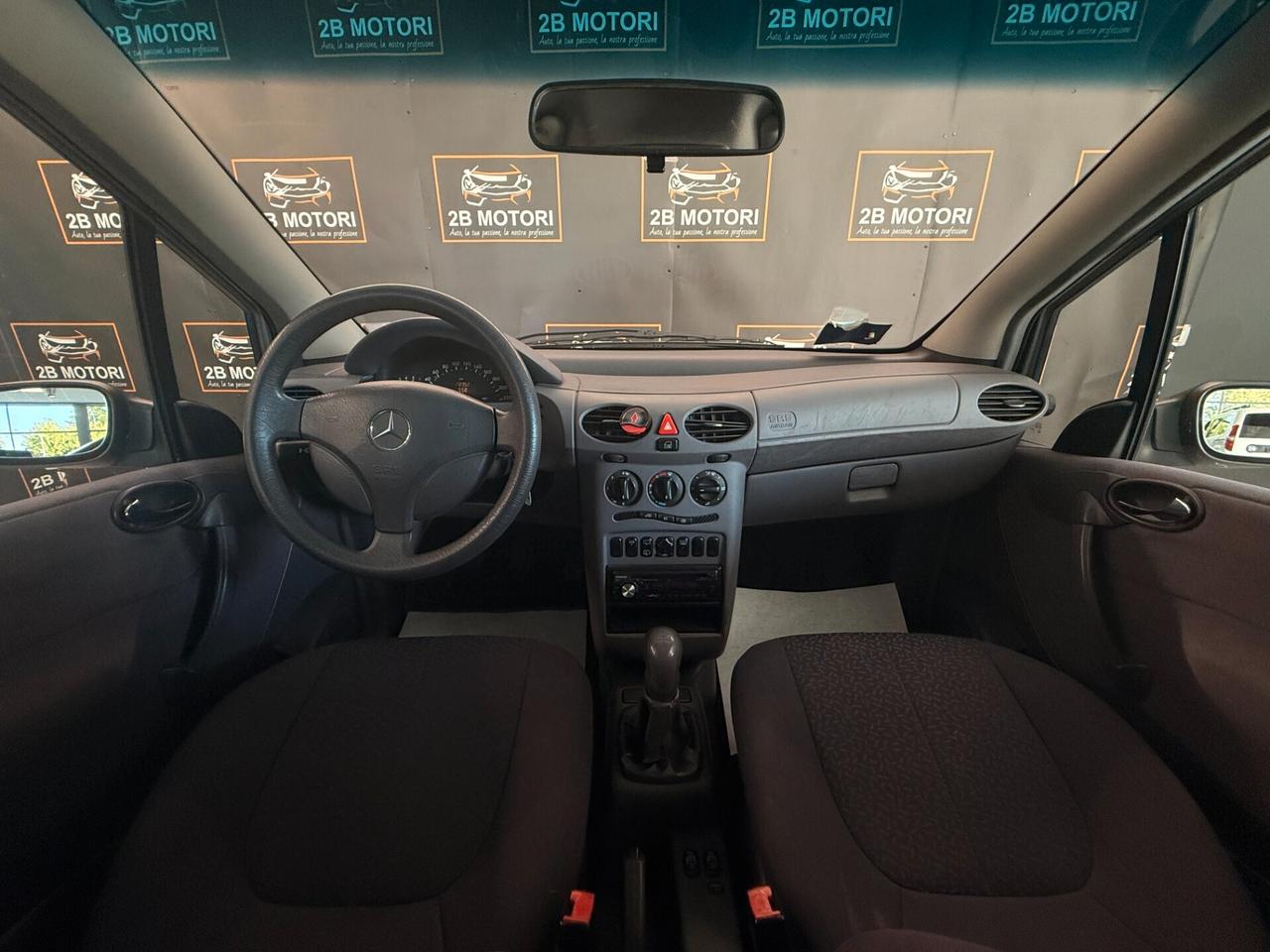 Mercedes-benz A 140 cat Avantgarde