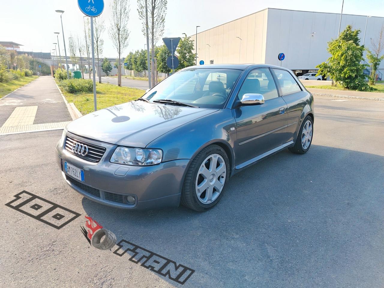 Audi S3 8L super prezzo MOTORE NUOVO