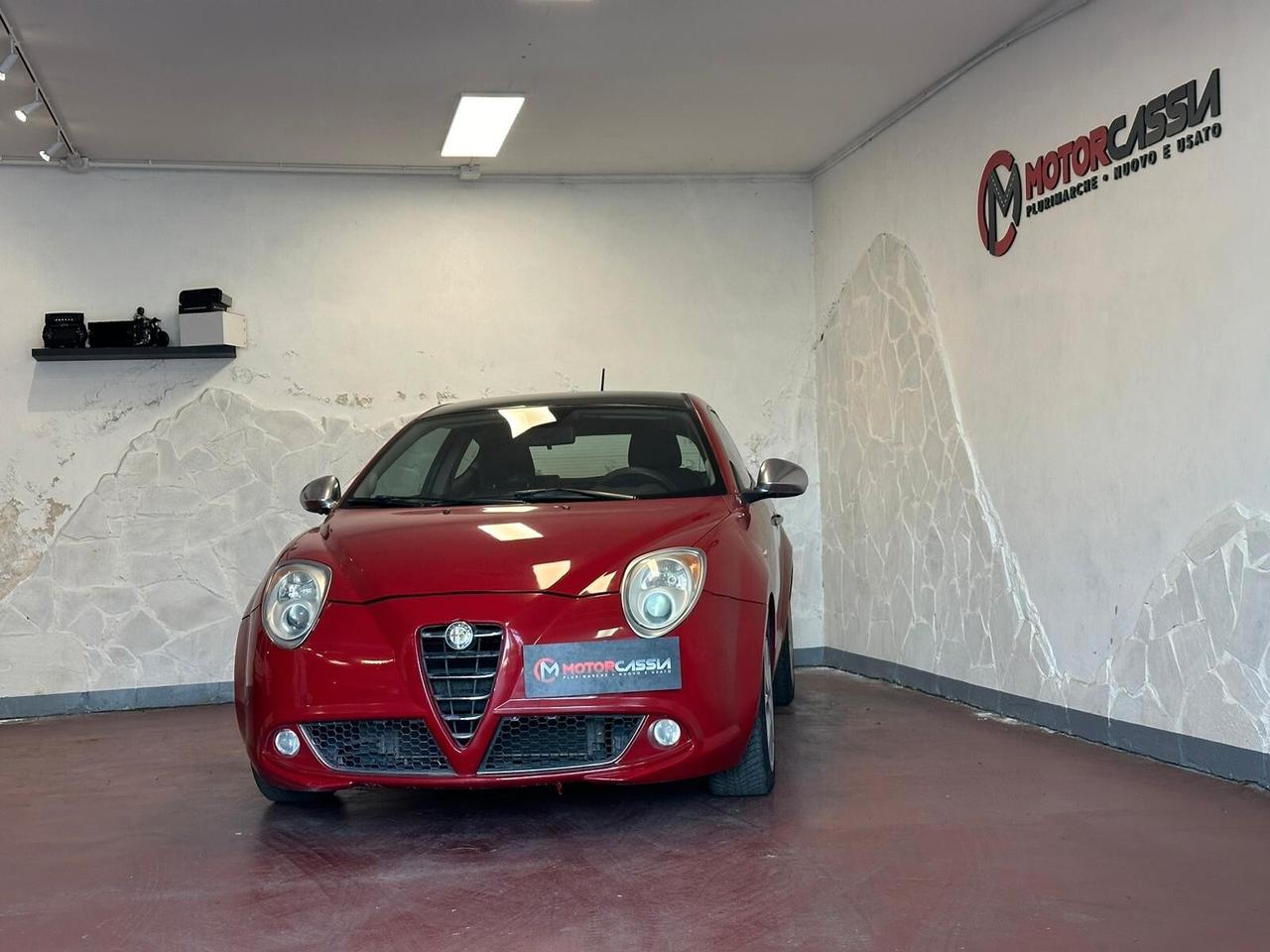 Alfa Romeo MiTo 1.4 105 CV M.air S&S Distinctive Sport Pack