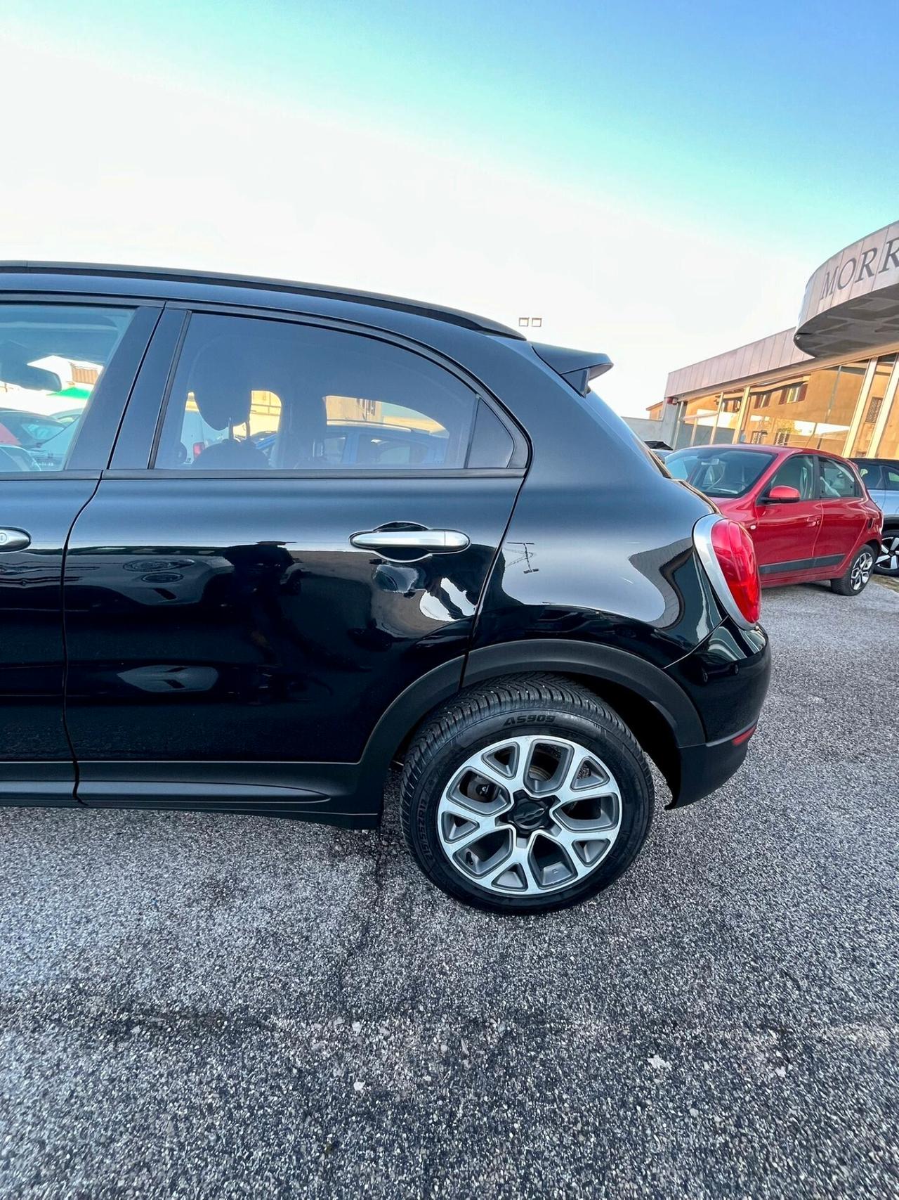 Fiat 500X 1.4 MultiAir 140 CV City Cross