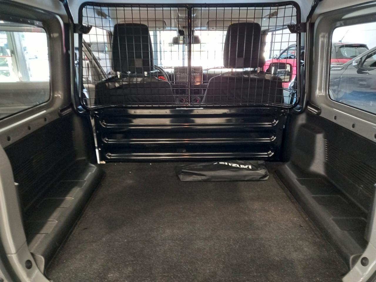 Suzuki Jimny 1.5 5MT PRO (N1) Iva Esposta